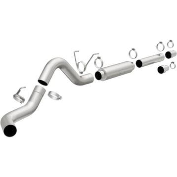 MagnaFlow 03-07 Dodge Ram 2500/3500 5.9L Catback 5in Single, Ophalen of Verzenden, Nieuw