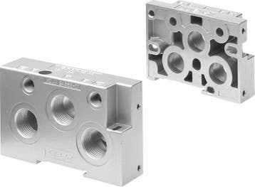 Festo Eindplaat Kit - 191405, Verzenden, Nieuw