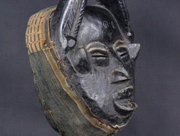 Masker - Dan - Ivoorkust