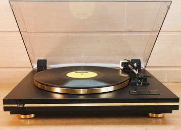 Dual - CS 455 Platenspeler, Nieuw
