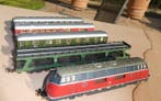 Märklin H0 - 3021/4026/4027/4054/4084 - Treinset (5) -, Nieuw