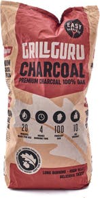 Grill Guru Kamado Charcoal Oak 10kg - Europese Eik Houtskool, Verzenden, Nieuw