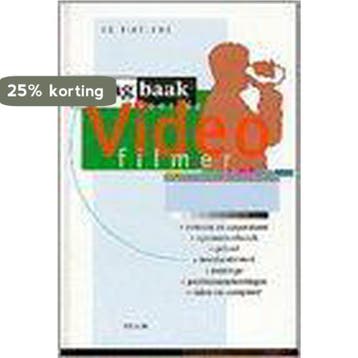 VRAAGBAAK VOOR DE VIDEOFILMER - E. Tietjens 9789051215410, Verzenden, Zo goed als nieuw, E. Tietjens
