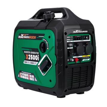 2kW Aggregaat Inverter Generator 58dB – 18kg Draagbaar 2x., Verzenden, Nieuw