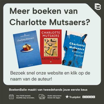Kersebloed en Paardejam - Charlotte Mutsaers 9789029067539, Boeken, Literatuur, Verzenden, Gelezen, Charlotte Mutsaers