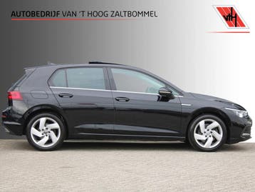 Volkswagen Golf | Zakelijke Lease v.a. €393.35 pm, Automaat, Gebruikt, Euro 6, Alcantara