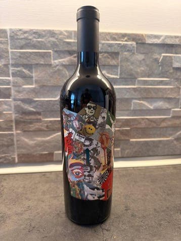 2019 Realm Cellars, The Absurd - Napa Valley - 1 Fles (0,75, Nieuw