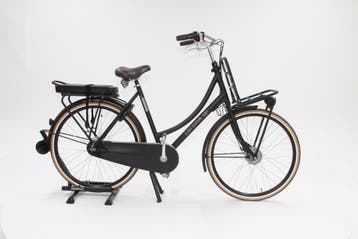 103: Cortina E-U4 | 57 cm, Ophalen of Verzenden, Zo goed als nieuw, Cortina, 50 km per accu of meer