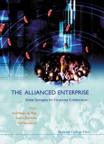 Allianced Enterprise - Geert Duysters 9781860942907, Verzenden, Gelezen, Geert Duysters