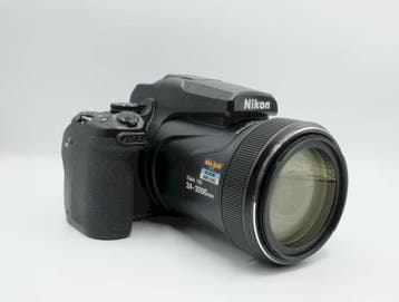 Nikon Coolpix P1000 OCCASION (239), Audio, Tv en Foto, Fotocamera's Digitaal, Ophalen of Verzenden, Zo goed als nieuw