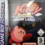 MarioGBA.nl: Kirby Nightmare in Dream Land Compleet - iDEAL!, Ophalen of Verzenden, Gebruikt