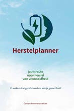 9789462473164 Herstelplanner Caroline Prommenschenckel, Boeken, Verzenden, Nieuw, Caroline Prommenschenckel