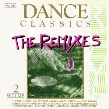 Various - Dance Classics - The Remixes Volume 2, Ophalen of Verzenden, Gebruikt