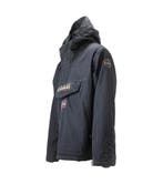 Napapijri Jas in maat XXL Zwart, Kleding | Heren, Jassen | Winter, Verzenden, Zo goed als nieuw, Zwart, Napapijri