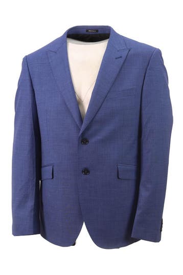 Recall Blazer in maat 54 Blauw, Verzenden, Zo goed als nieuw, Blauw, Recall