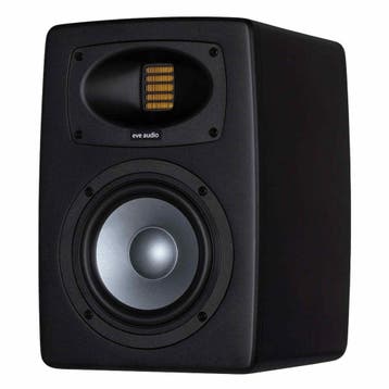 EVE Audio EXO 25 actieve 2-weg studiomonitor 5 inch 280W, Ophalen of Verzenden, Nieuw