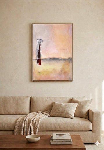 Giovanni Soccini - SAND, Antiek en Kunst, Kunst | Schilderijen | Modern