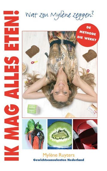 Ik mag alles eten - Mylène Ruyters 9789038921945, Verzenden, Gelezen, Mylène Ruyters
