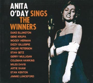 cd digi - Anita ODay - Anita ODay Sings The Winners + A..., Verzenden, Zo goed als nieuw