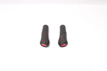 Handvatten | rood/zwart | Gazelle Vento T9, Gebruikt