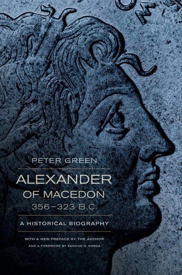 9780520275867 Alexander Of Macedon 356 323 B C, Verzenden, Nieuw, Peter Green