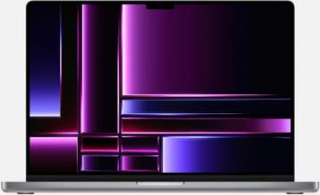 Apple MacBook Pro 2023 16 , 16GB , 512GB , M2-12 Core ,, Computers en Software, 2 tot 3 Ghz, Qwerty, Refurbished, Ophalen of Verzenden