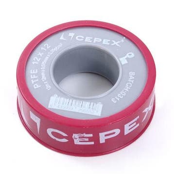 Teflon Tape P.T.F.E. (Pvc lijm  kit, Vijveraanleg  PVC), Ophalen of Verzenden, Nieuw, Overige typen