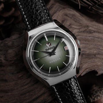 Rado - Serbia - Zonder minimumprijs - G1002030 - Heren -, Nieuw