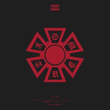 lp nieuw - ryan castro j balvin - OMERTA (nieuw), Verzenden, Zo goed als nieuw, Overige formaten