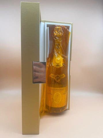 2014 Louis Roederer, Cristal - Champagne - 1 Fles (0,75, Nieuw