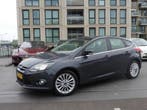 Ford Focus 1.0 Ecoboost MOTORREVISIE + DBRIEM! VOL OPTIES, Euro 5, Stof, Origineel Nederlands, Handgeschakeld