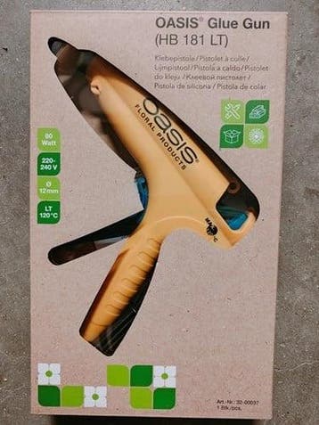 OASIS® Low Melt Lijmpistool 30 Watt, Ophalen of Verzenden, Nieuw