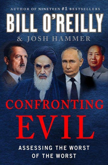 9781250374042 Confronting Evil Bill OReilly, Boeken, Verzenden, Nieuw, Bill O'Reilly