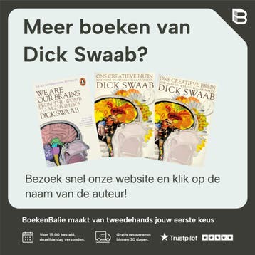 Ons creatieve brein - Dick Swaab 9789493304734, Verzenden, Zo goed als nieuw, Dick Swaab