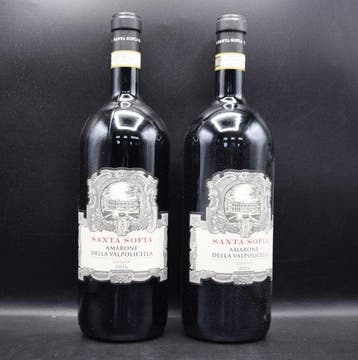 2016 Santa Sofia - Amarone della Valpolicella DOCG, Classico, Nieuw
