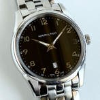 Hamilton - Jazzmaster Thinline - Zonder minimumprijs -, Sieraden, Tassen en Uiterlijk, Horloges | Heren, Nieuw