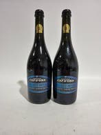 Cap DOna - Houtgerijpte Imperial Stout - 75cl - 2 flessen, Nieuw