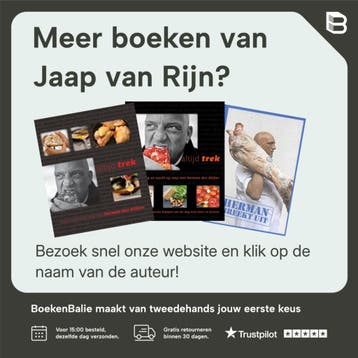 Vlees 9789021557540 Jaap van Rijn, Verzenden, Gelezen, Jaap van Rijn