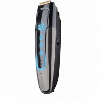 Remington Baardtrimmer Touchtech Touchscreen - Zwart, Verzenden, Nieuw