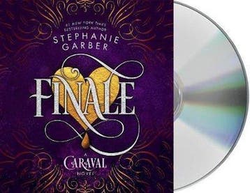 Finale - Stephanie Garber 9781250220820, Verzenden, Gelezen, Stephanie Garber
