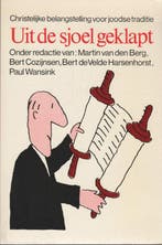 Uit de sjoel geklapt 9789030403548 Martin van den Berg, Verzenden, Gelezen, Martin van den Berg