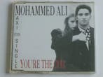 Mohammed Ali - Youre the one (CD Single), Ophalen of Verzenden, Zo goed als nieuw