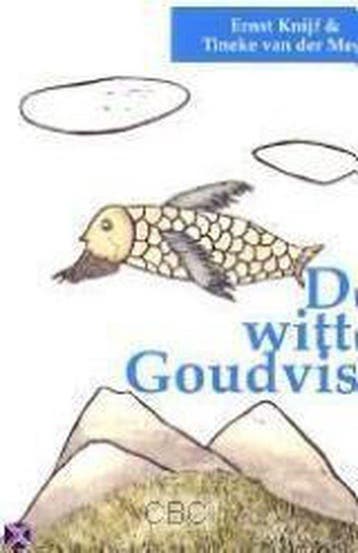 WITTE GOUDVIS 9789052631721 T. van der Meer, Verzenden, Gelezen, T. van der Meer