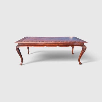 Middentafel - Palissander - Tavolino Antico