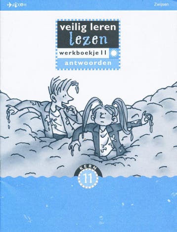 Veilig Leren Lezen 2e maanversie antwoorden werkboekje zon 1, Verzenden, Nieuw