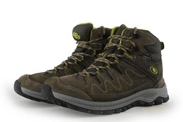 Brutting Wandelschoenen in maat 44 Groen, Overige kleuren, Verzenden, Zo goed als nieuw, Brutting
