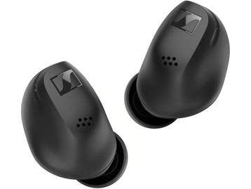 Sennheiser Accentum - True Wireless - ANC - IP54 - Zwart, Verzenden, Zo goed als nieuw, Sennheiser