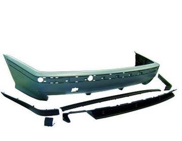 Sport look achterbumper passend voor BMW 3 serie E36, Auto-onderdelen, Verzenden, Nieuw