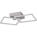 LED Plafondlamp - Plafondverlichting - Trion Square - 20W -, Ophalen of Verzenden, Nieuw, Metaal