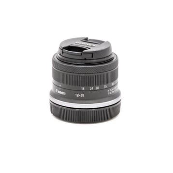 Canon RF 18-45mm (occ_6613), Ophalen of Verzenden, Gebruikt, Canon